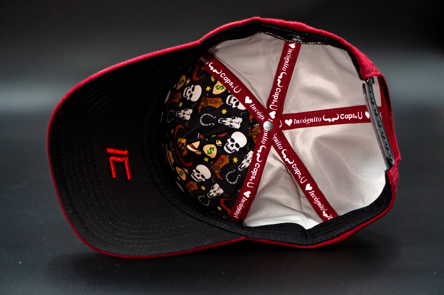 Brave Bull Diamonds Roja