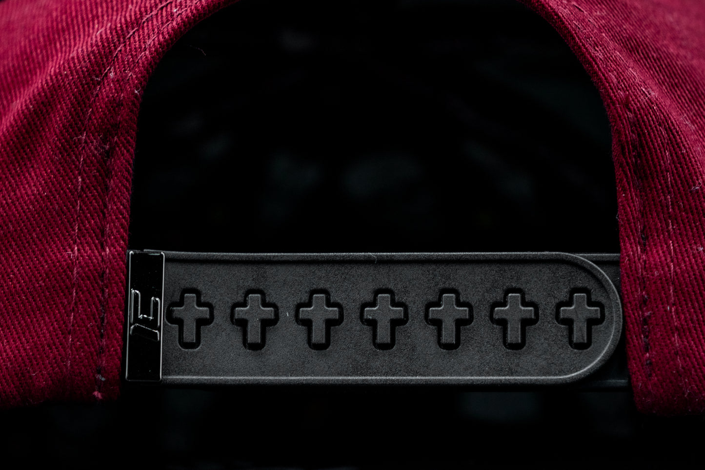 Bull Skull Diamonds Roja