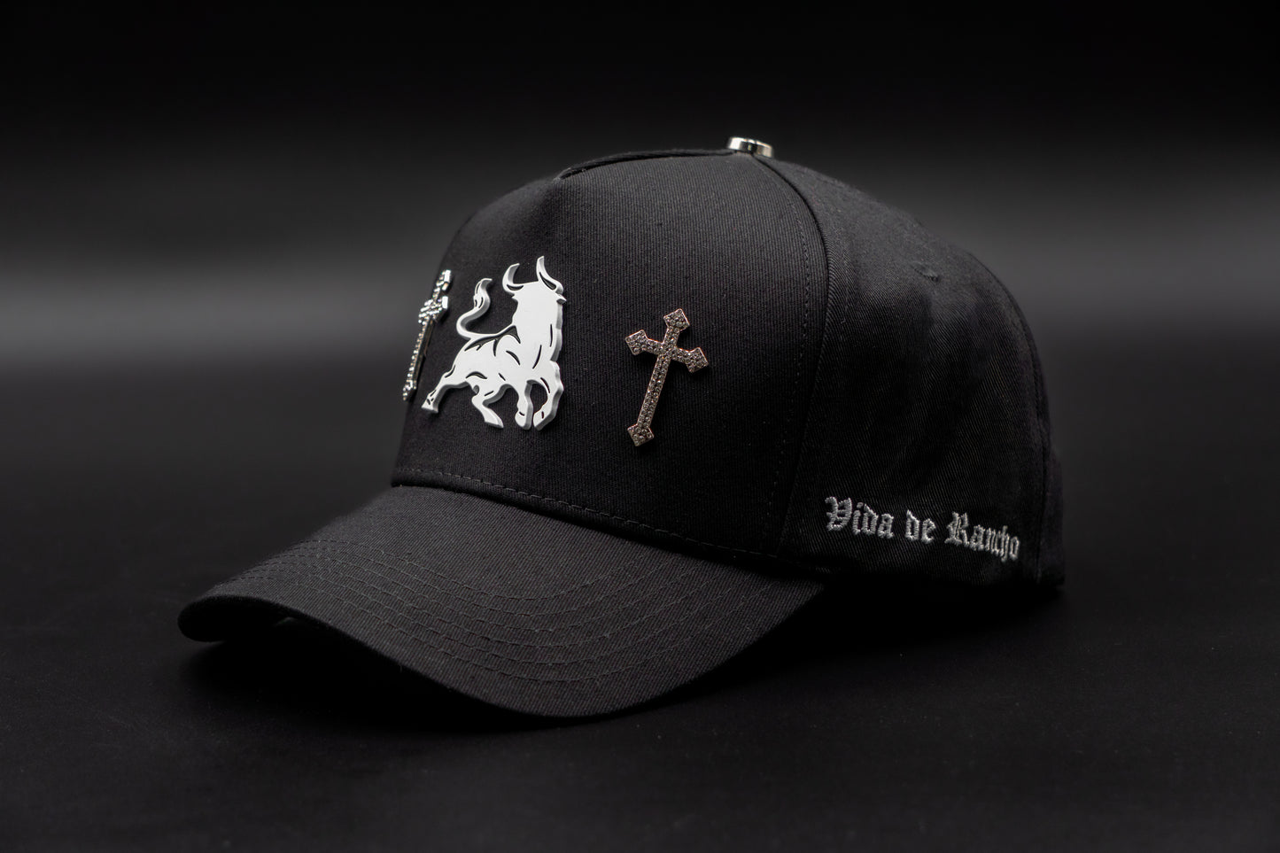 Brave Bull Diamonds Negra