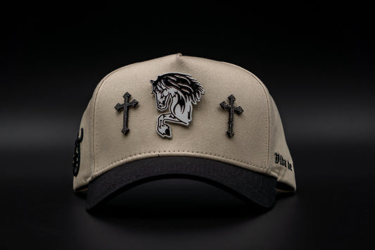 Horse Diamonds Hueso