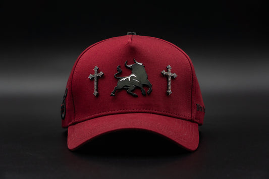 Brave Bull Diamonds Roja