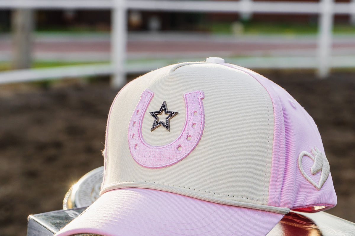 STAR HORSE ROSA