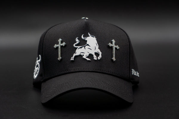 Brave Bull Diamonds Negra
