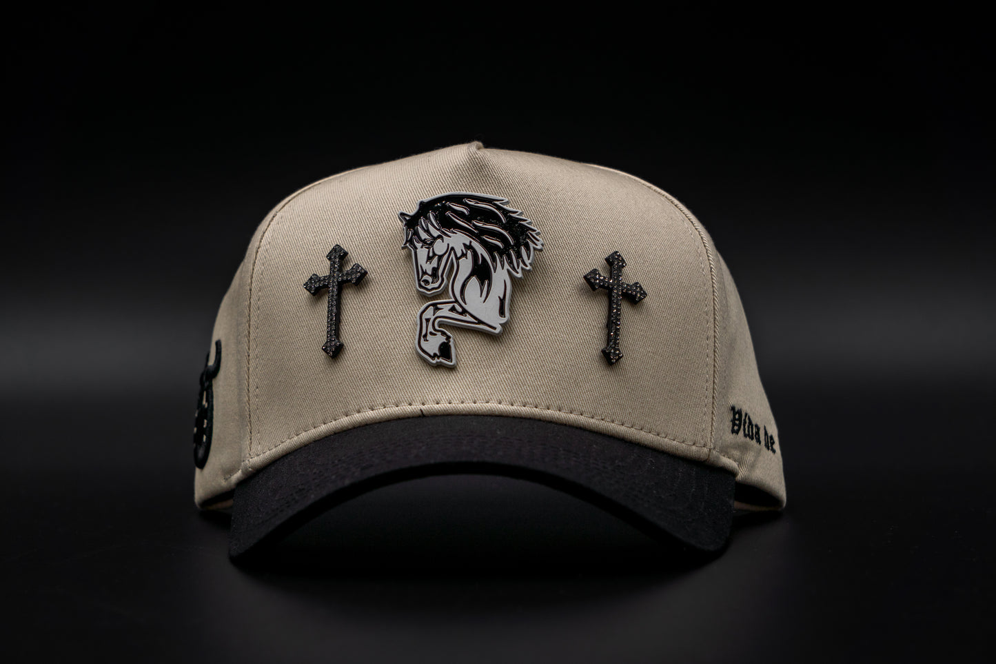 Horse Diamonds Hueso
