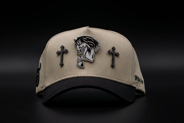 Horse Diamonds Hueso