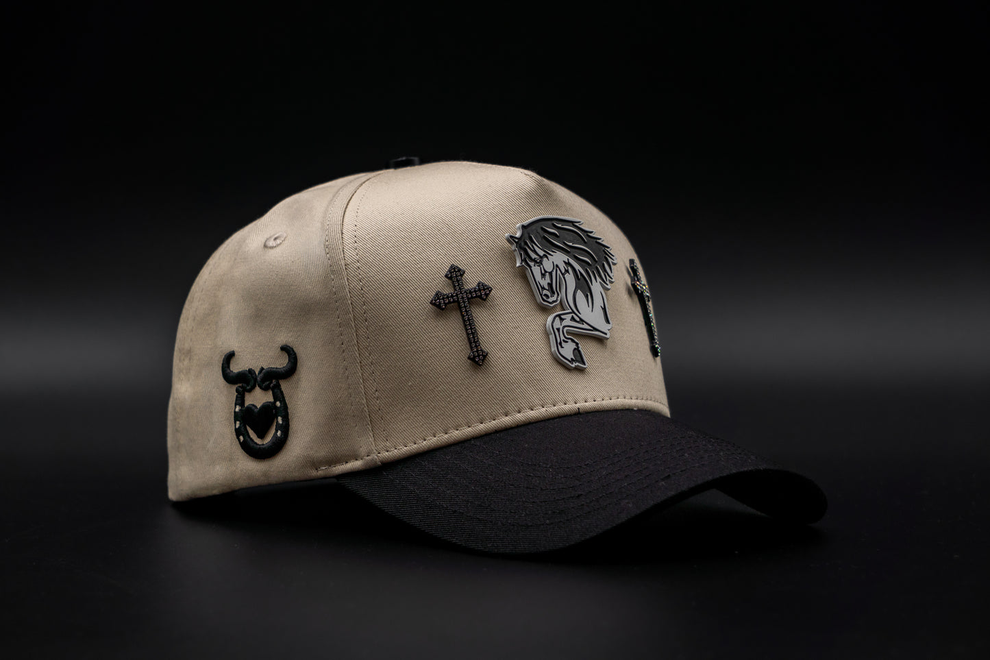 Horse Diamonds Hueso
