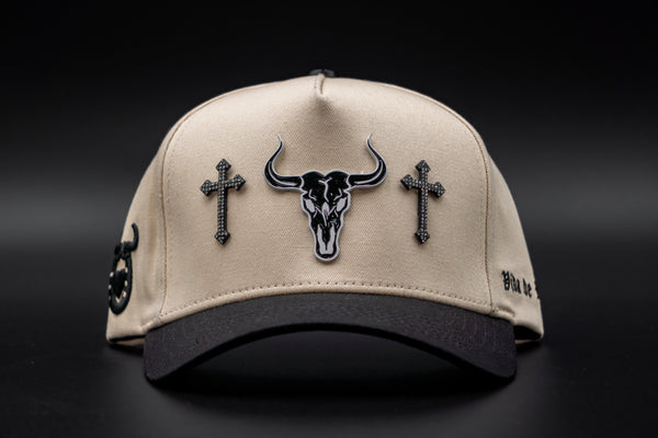 Bull Skull Diamonds hueso