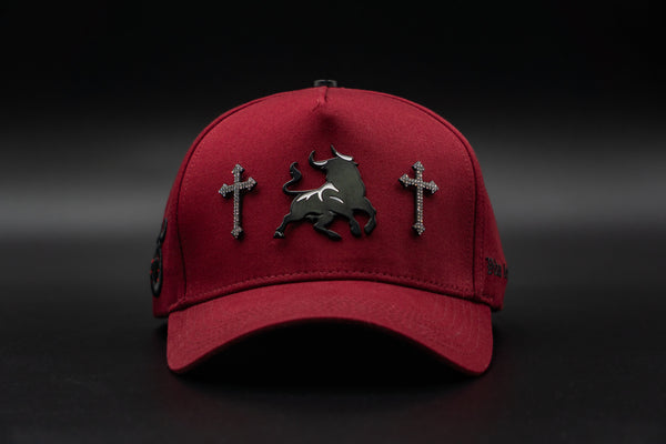 Brave Bull Diamonds Roja